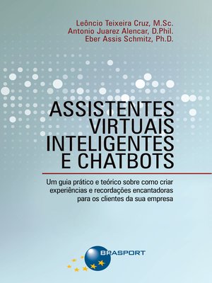 cover image of Assistentes Virtuais Inteligentes e Chatbots